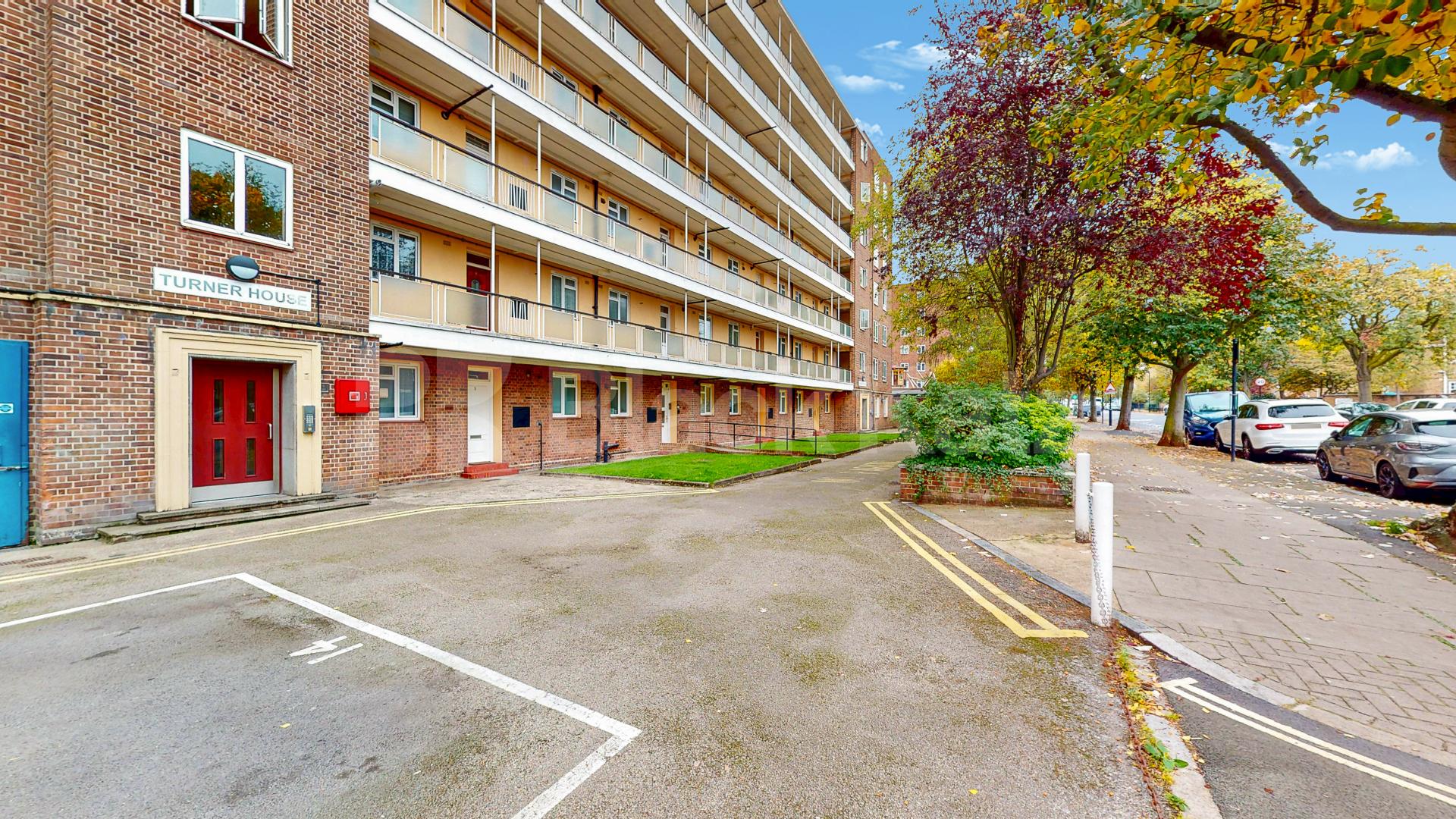 Charming One Bedroom Flat in Prestigious Townshend Estate, St John’s Wood Townshend Road, St Johns Wood
